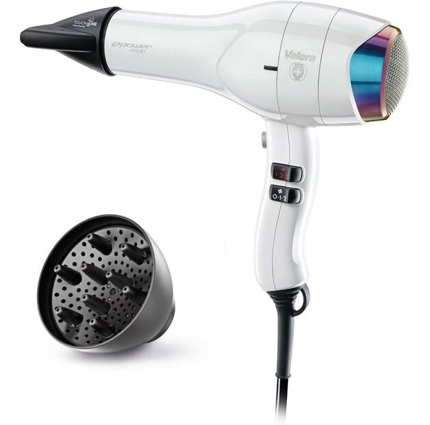 Фен Valera ePower 2030 pure white (EP 2030D RC PW)