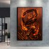 Diamond Painting Chinese Dragon Diamond Mosaic Craft Diamond Embroidery Painting