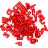 Colorful Acrylic Letter Beads for DIY Bracelets - Early Education Jewelry Accessories