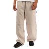 Adidas Mens Cotton Zip-Off Loose Fit Joggers