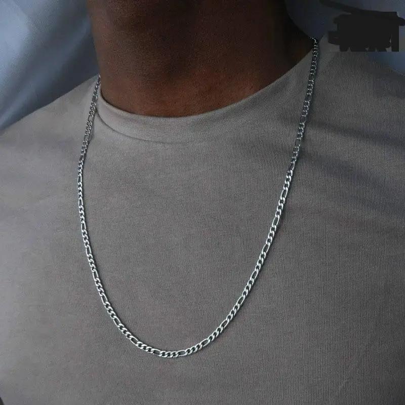 Fine Noble New Arrive Chain For Men Women Bracelet Necklace Jewelry Lady Christma Gifts Charms Wedding