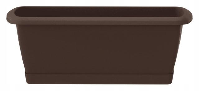Rectangular Plastic Balcony Planter Box Espana