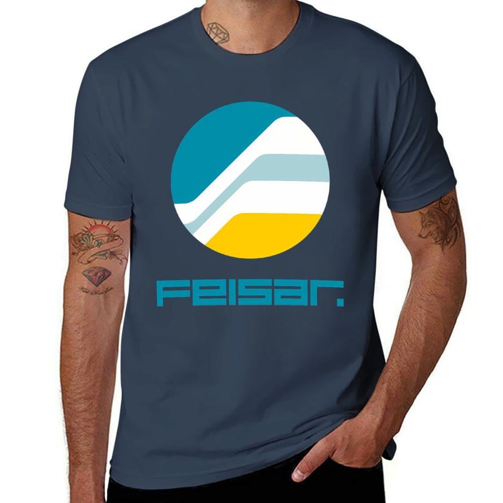 Wipeout Fury - Fx 350 League - Feisar Logo T-Shirt mens graphic t shirts t shirts for man graphic funny T-Shirt
