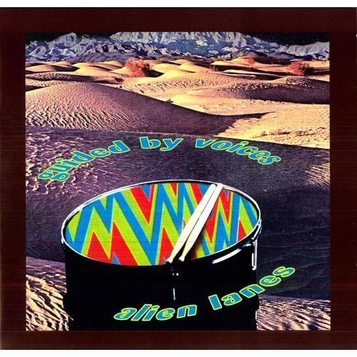Guided by Voices - Alien Lanes [VINYL LP]