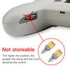 Aluminum Alloy Remote Controller Extended Joystick Detachable Thumb Stick Drone Accessories for DJI FPV Remote Control Rocker