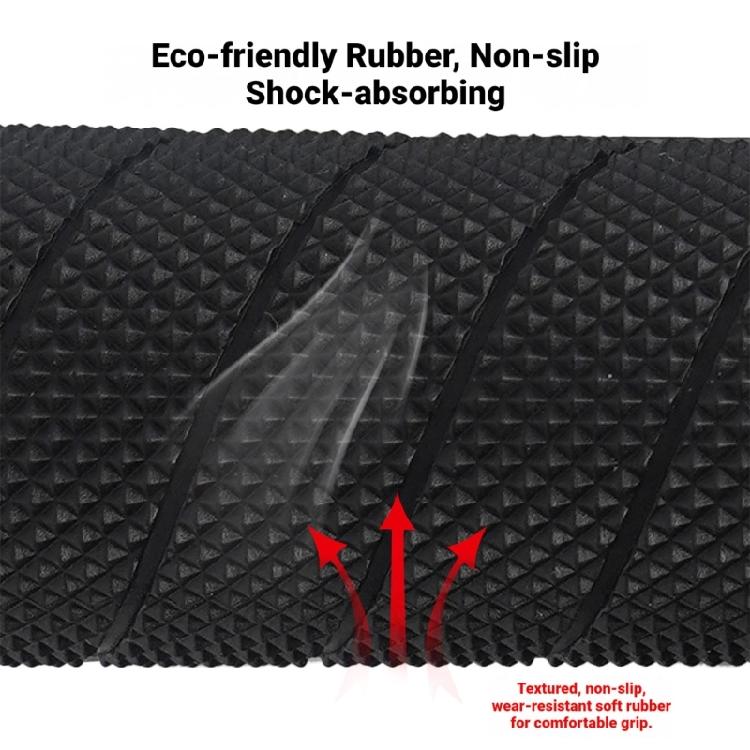 Cycling Handlebars Grip Handle Sleeves Antislip Soft Sleeve Bicycles Handle Grip Cover Bicycles Handlebars End Grip