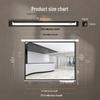 Deli 100-inch 4:3 Electric Projector Screen