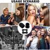Silicone Microphone Anti-Slip Base Shakeproof Mic Protection  Wired/Wireless Mic