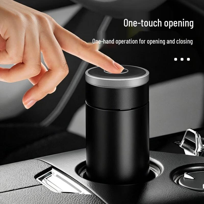 CAOX 316 SS Insulated Tea Infuser Bottle