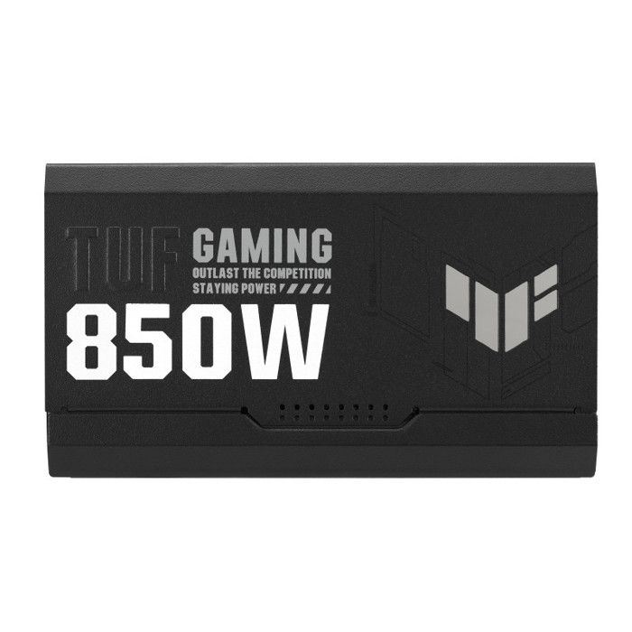 Bloc d'alimentation - asus - tuf-gaming - 850 watt - 80+ gold - atx
