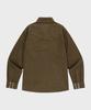 THEVINYLHOUSE Corduroy Western Shirts Khaki
