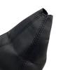 Car 5/6 Speed Gear Stick Shift Knob With Leather Boot Collar For Skoda Octavia A5 MK2 A6 Sedan & Combi 2004 2005 2006 2007 2008