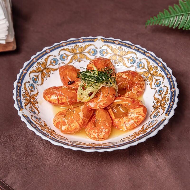 VISIONS Corning Madame de Pompadour 10-delers servisesett