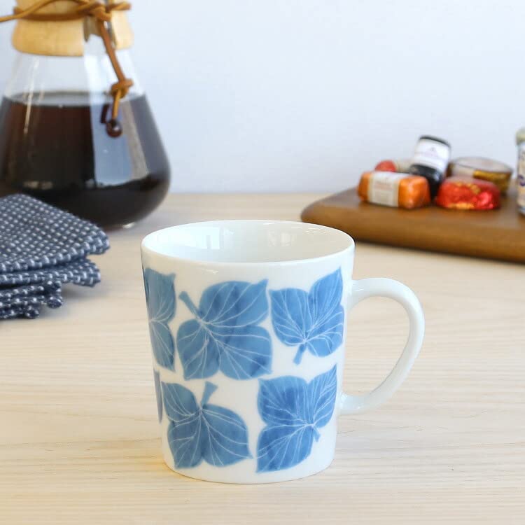 Arabia Lehvasto Mug, 300ml, Treasure Design by Esteri Tomura, 1058908 (100970) [Parallel Import]