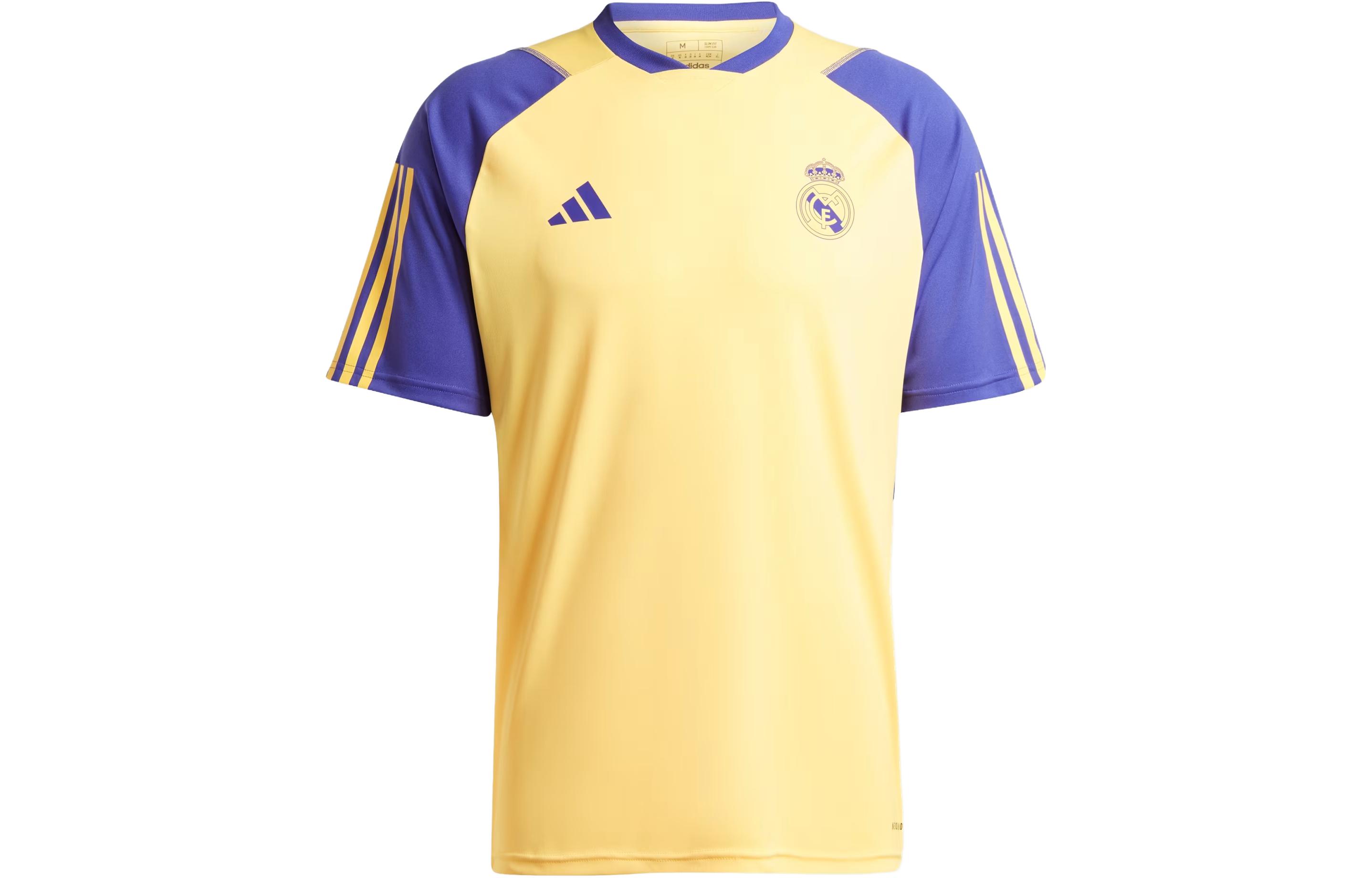 Adidas Real Madrid Tiro 23 Training Jersey IQ0547 L
