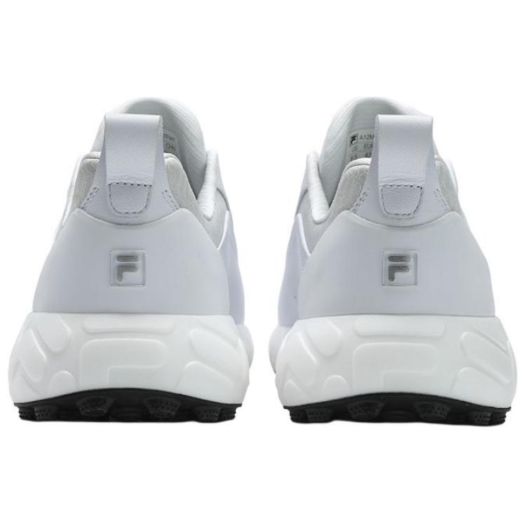 New FILA Low Top Golf Shoes Men's White A12M511707FWT