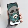 For iPhone 5 5s SE Case Cute Rabbit Panda Cover Soft Silicone Phone Case For iPhone SE 2020 2022 iPhone5 iPhoneSE Fundas Bumper