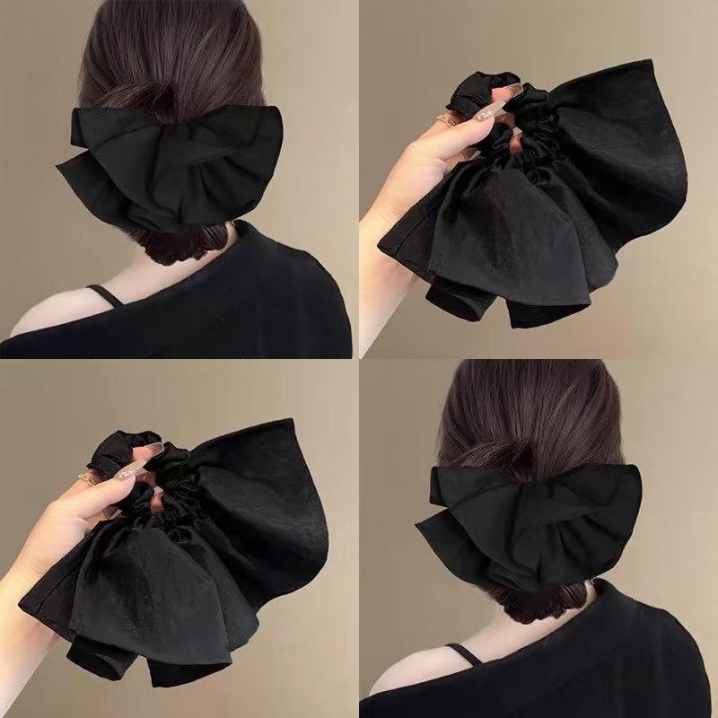 

Большие резинки для волос женские эластичные резинки для волос держатель для хвоста резинка для волос элегантный аксессуар для волос веревка