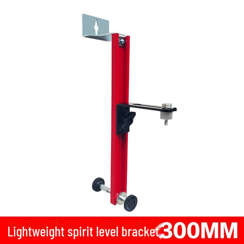 Infrared Laser Level Ceiling Bracket for Woodworking and Decoration