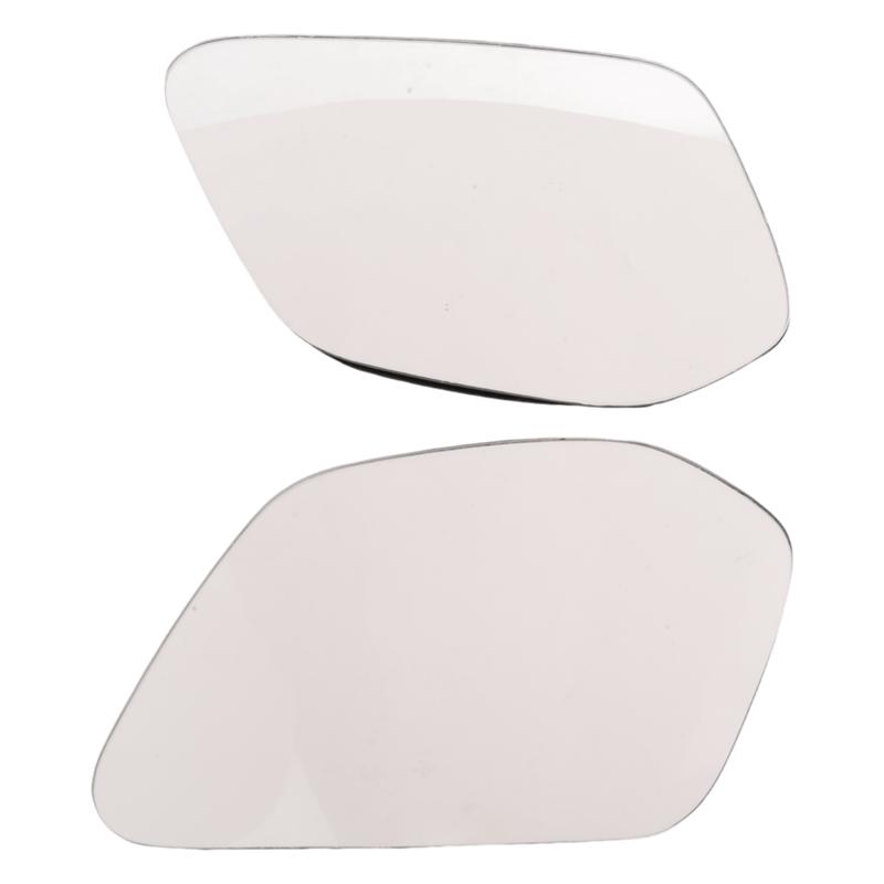 ABLZ-Convex Mirror Increase Rearview Mirrors Side Mirror View Vision Lens Replacement Accessories For T-MAX TMAX 560 TMAX