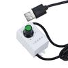 Innovative 5V USB Connected ESD Fume Extractor Fan with 1M Pipe Tube and Adjustable Speed for Versatile Applications