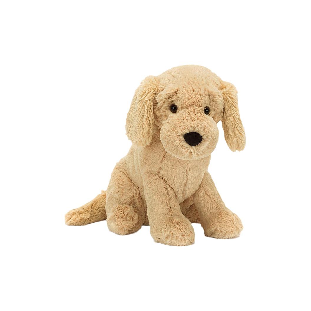 

JELLYCAT Dog Series Tilly Golden Retriever Cute Doll Plush Doll 27cm Height Box Not Included