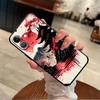 Soft Back Phone Cover Case for iPhone 12 17 16 Pro Max 13 Mini 7 8 14 X XS XR SE 15 Plus 11 17Air Sunset Warrior