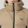 Puma Série Sportstyle Péřové svrchní oblečení Warmcell Volný střih S kapucí Na zip Pohodlná péřová bunda Pánské svrchní oblečení Dubově hnědá 684116-67