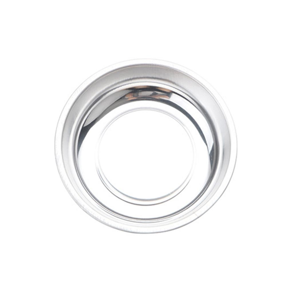 Durable Magnetic Parts Bowl Stay Organized and Efficient with This Heavy Duty Steel Parts Tray Reliable Parts Container