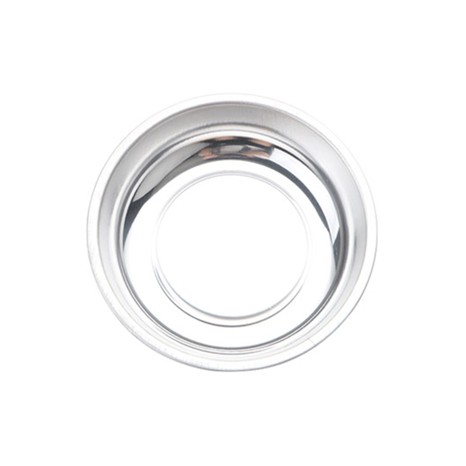 

Міцна магнітна чаша для деталей. Залишайтеся організованими та ефективними завдяки цьому міцному сталевому лотку для деталей Надійний контейнер для деталей 3