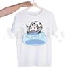 Rimuru Tempest That Time I Got Reincarnated As A Slime T-shirt for Men Short Sleeve T Shirt for Male White T Shirt Women Tees