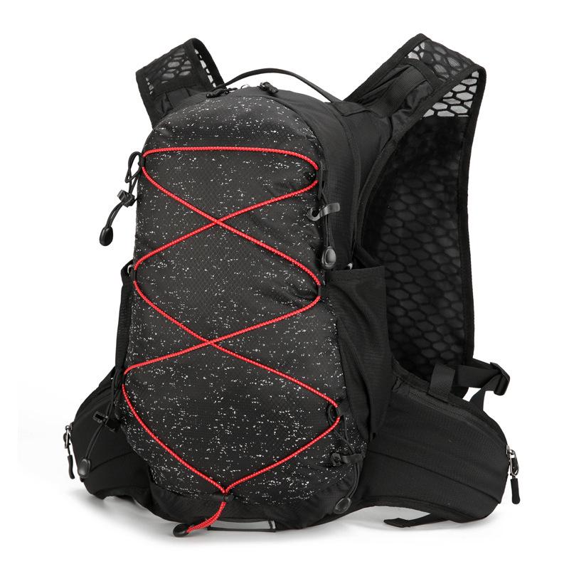 12L Lightweight Multifunctional Backpack for Sports, Cycling, Marathon & Hiking with Hydration Pack