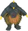 Ultramonster Series 17 Bemstar Soft Vinyl Figure Toy