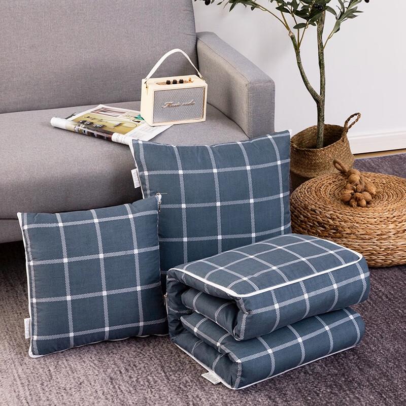 

Многофункциональное стеганое одеяло-подушка Yalu YLC2210