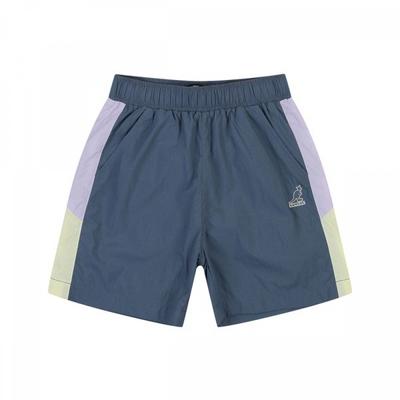 Woven Shorts Gray Sa 0209