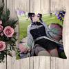Pillow Demon Slayer Decorative Pillows for Sofa Pillowcase Decor  Cushion Cover X Car Decoration Pillowcases  Fall
