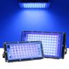 Latest 50/100/200/300W Floodlights 365nm UV Curing Light Fluorescent Party Stage Theater Purple Light LED Atmosphere Floodlight