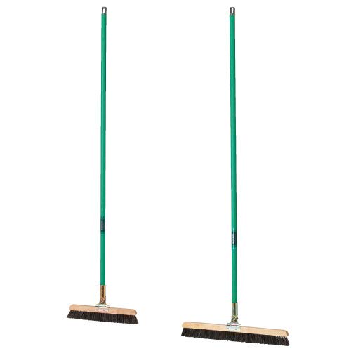 TERAMOTO TR Pipe Handle Flexible Broom, 30cm, 012087001