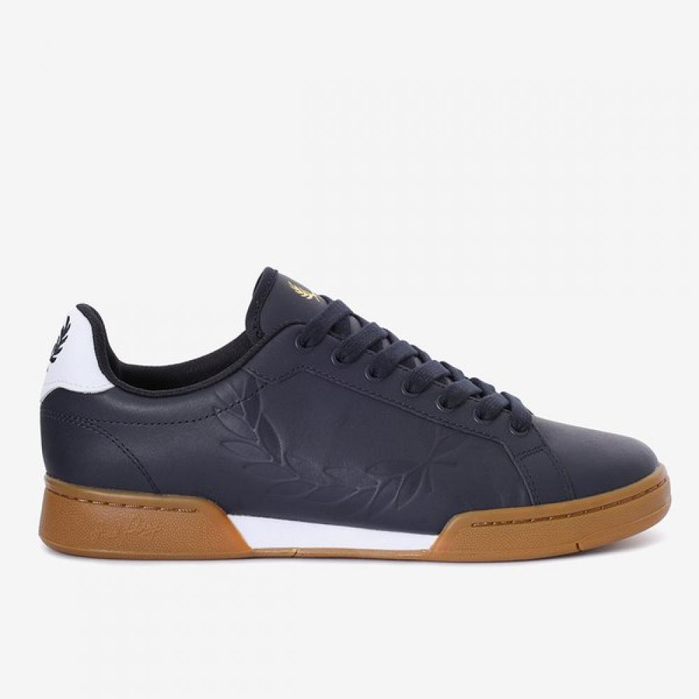 

Fred Perry Men S SneakerS B722 Leather 280
