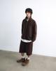 ANGLAN Proper Work Jacket - Brown