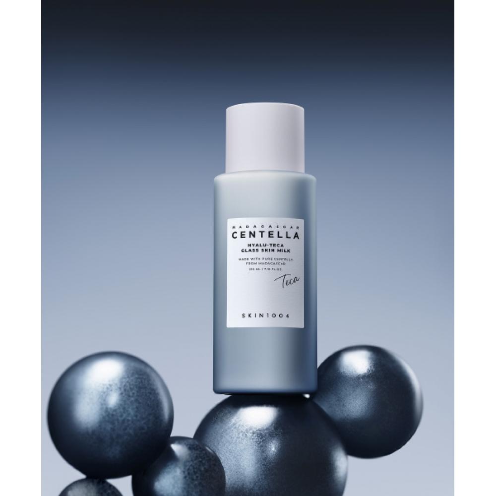 Skin1004 Madagaskarská Centella Hyalu Teka Glass Skin Milk 210ml