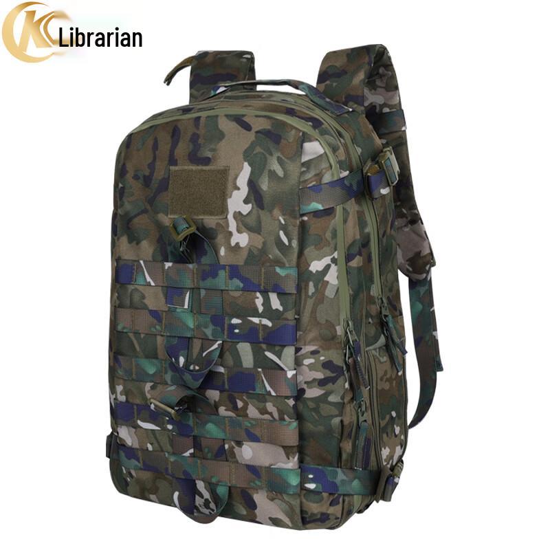Kuzhe Outdoor Tactical Camouflage Backpack