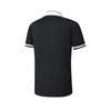 New FILA Golf Series Polo Shirt Men's Pitch Black A11M525111F-BK