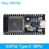 1 BUC Placă de Dezvoltare ESP32 WiFi+Bluetooth Consum Ultra-Scăzut de Energie Dual Core ESP-32S ESP32-32D ESP32-32U ESP 32