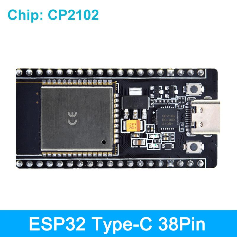 1 BUC Placă de Dezvoltare ESP32 WiFi+Bluetooth Consum Ultra-Scăzut de Energie Dual Core ESP-32S ESP32-32D ESP32-32U ESP 32