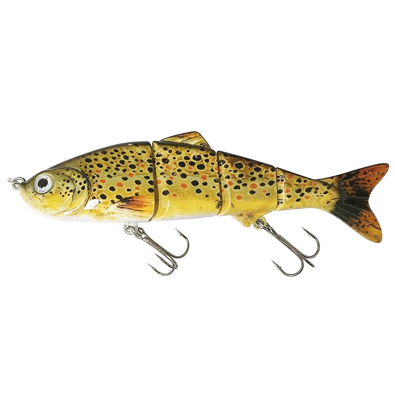 

[Orld fishing gear] 120mm 16g Big bait Swim A joint bait big bait brook qb100133a04n0