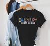 Equality Hurts No One Shirt Social Justice, Human Rights T-Shirt 1