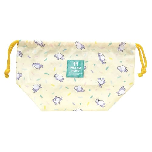 Gakken Staful 11 ??Cats Lunch Bag, Medium, Full, K08047