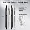 Creion mecanic 0,5/0,7 mm Metal Creion cu mină HB Portabil Creion de desenat Scriere