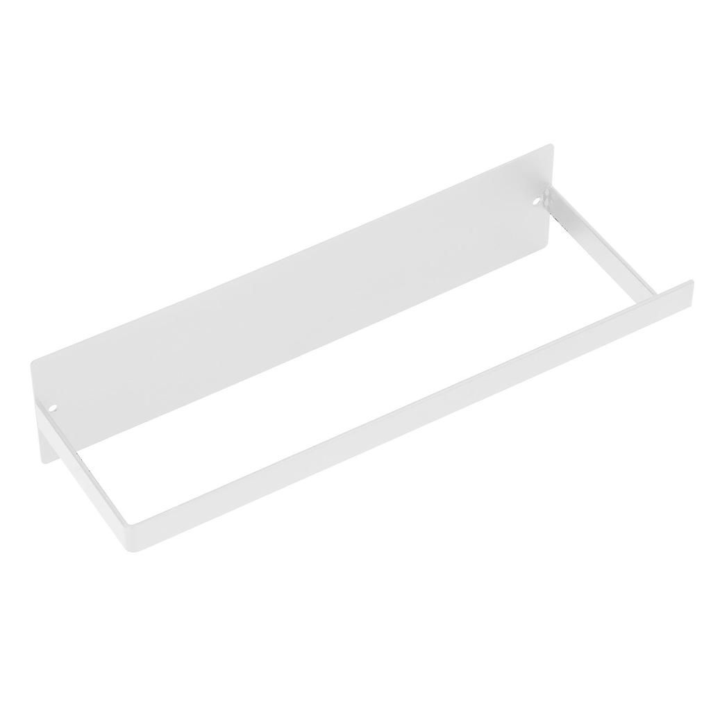 Washing Machine Hanger Holder Wall Mounted Magnetic Suction Thickened Panel Wall Towel Rack for Bathroom Wash Machine